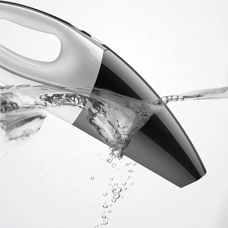 12V 120W High Power Mini Handheld Vacuum Cleaner Cordless Wet Dry Vacuum Cleaner