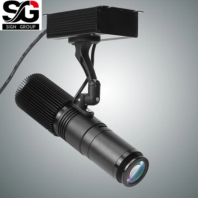 
Outdoor advertising equipment gobo lamp led light projector IP65 