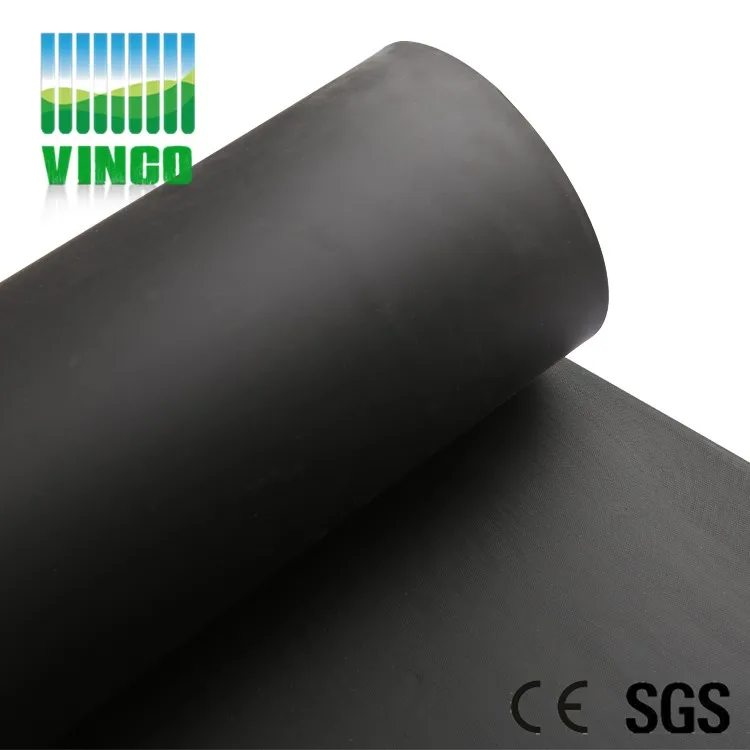 mass loaed vinyl sound barrier  Soundproof materials Deadening Felt