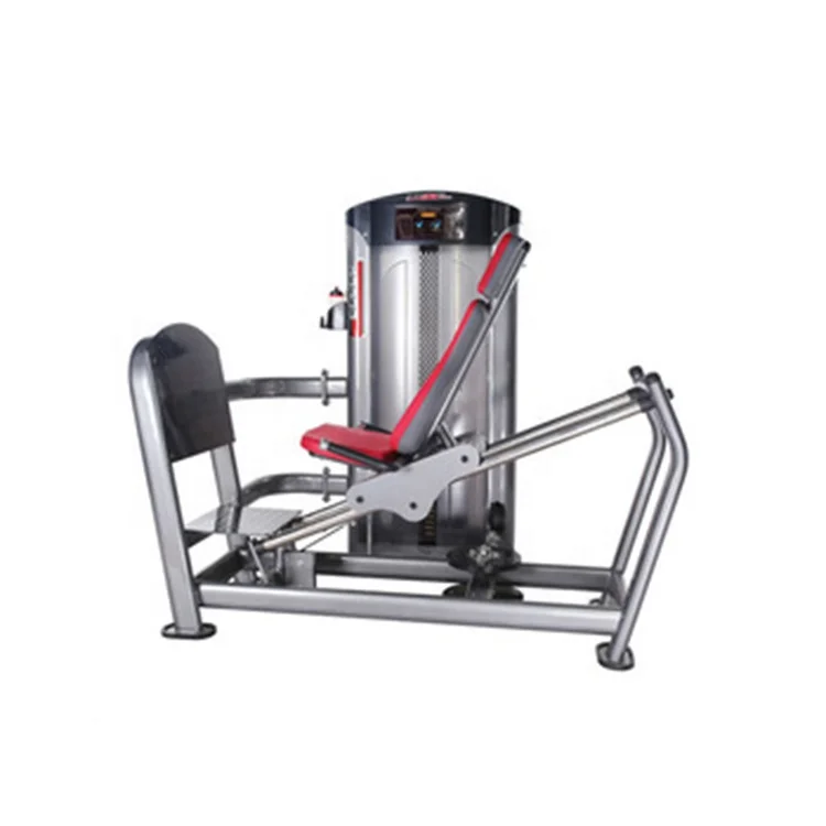 Indoor gym exercise fitness equipment turkey incline seated leg press machine for sale