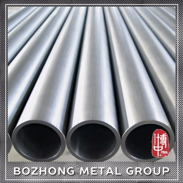 Wholesale Astm 1.4539 Seamless 904l Stainless Steel Pipe