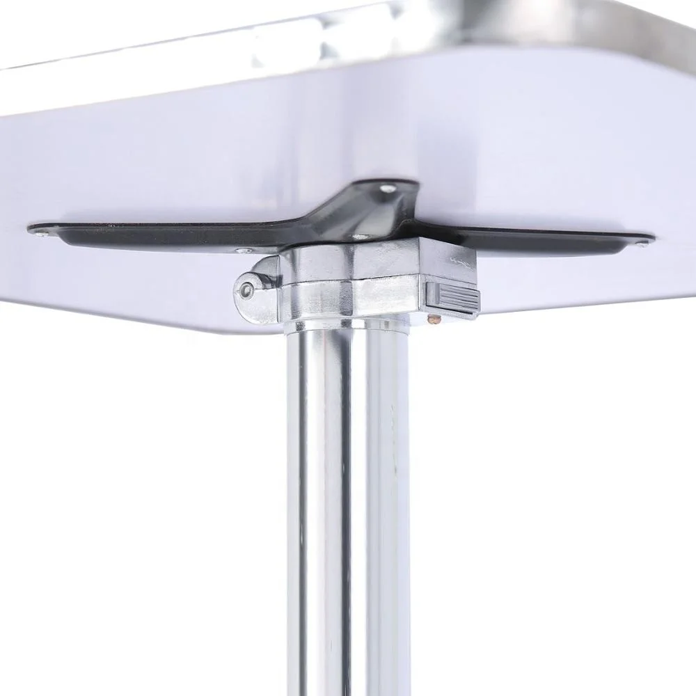 High Quality Waterproof Bistro Furniture Folding Cocktail Bar Table