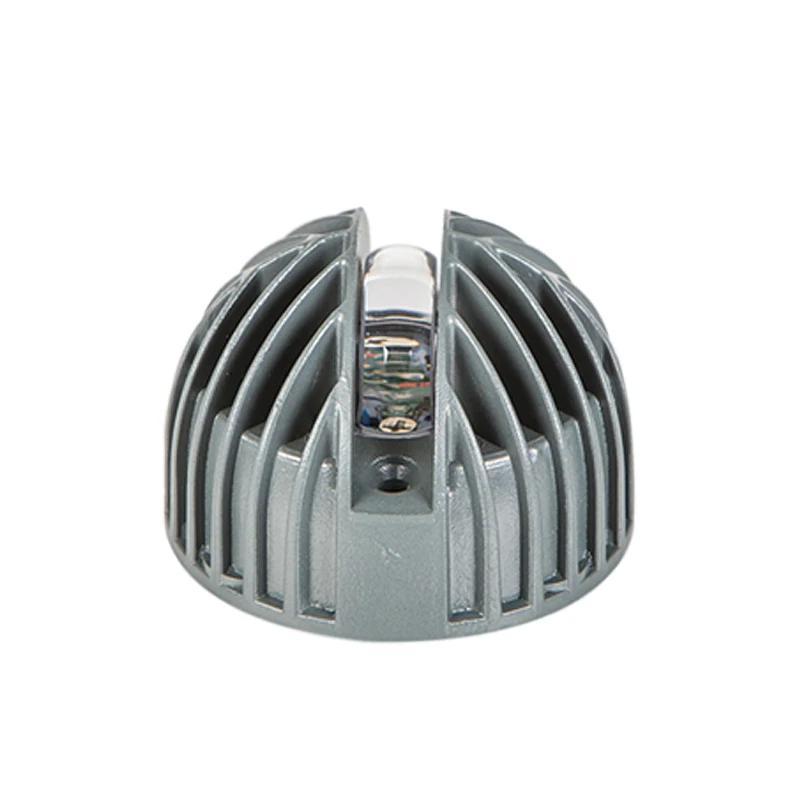 Наружный потолочный Настенный пиксельный светильник, пластиковый rgb IP65 10 Вт dmx512 светодиодный оконный светильник