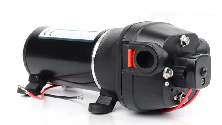CANFLO 17L/min 40 psi 12v  dc pump marine for water supply