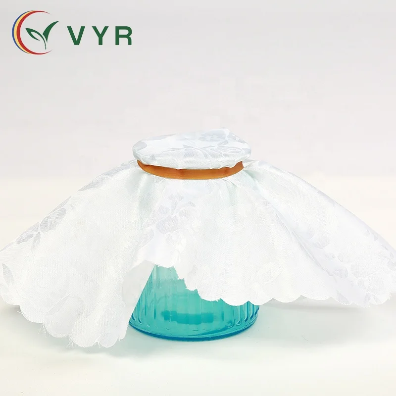 Оптовая продажа от производителя Yiwu, пластмассовые эластичные резинки желтого цвета на заказ