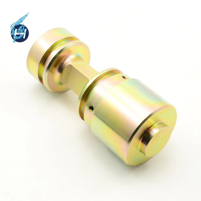 Высокоточная обработка деталей машин оцинковки из стали для медицинского оборудования