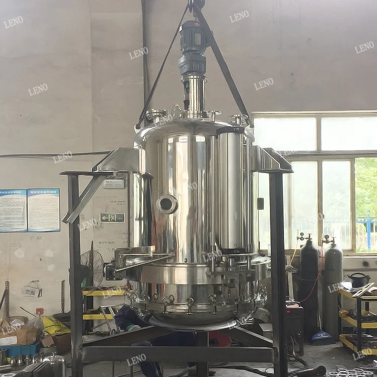 
Food grade ultrasonic herbal extraction equipment 