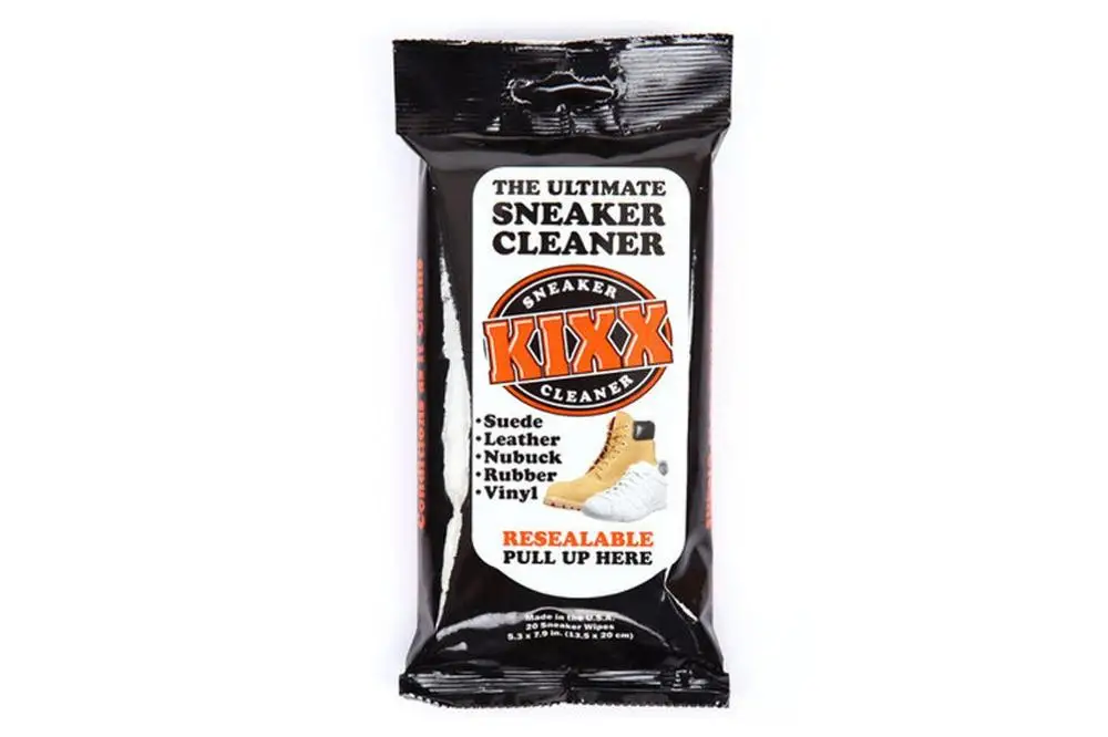 OEM/ODM factory supply shoes care Sneaker cleaning wet wipes