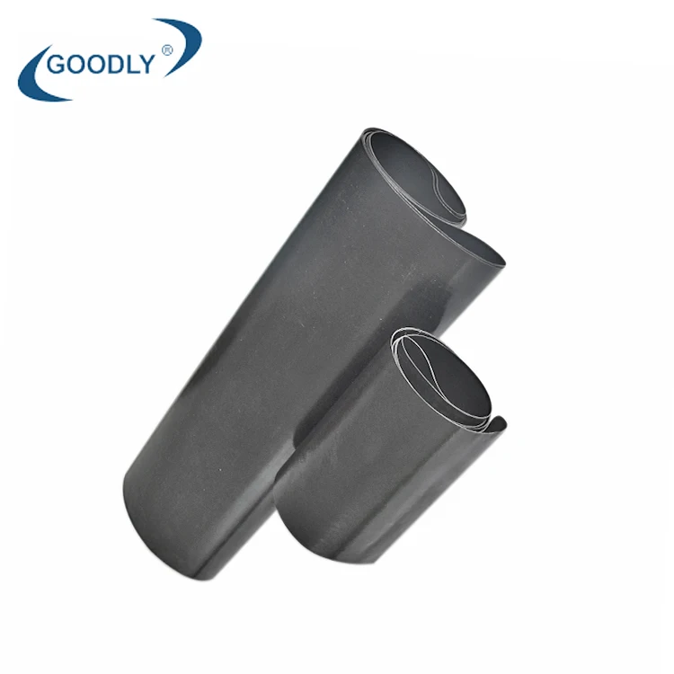hot-sale 0.35mm seamless antistatic esd PTFE conveyor belt for fusing machine