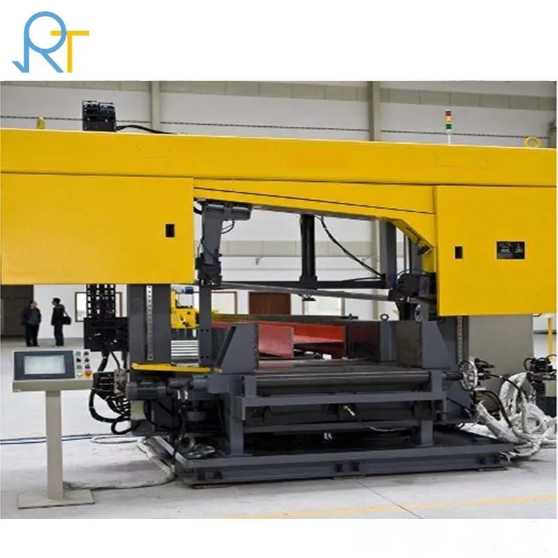 Industrial Band Saw Blade Steel Strip Sawing Cutting Machinery