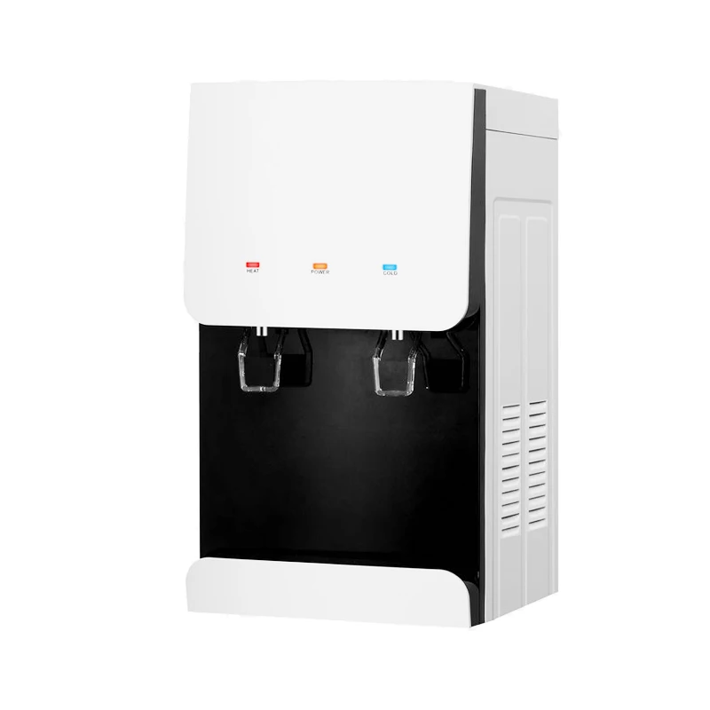 Desktop cold hot water dispenser Korean design