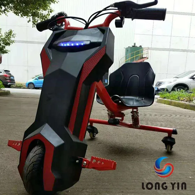 36V Electric adult 3 wheels smart drift scooter with CE