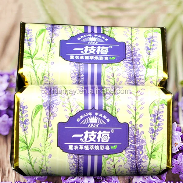 China 2019 new products Handmade Thailand rice soap