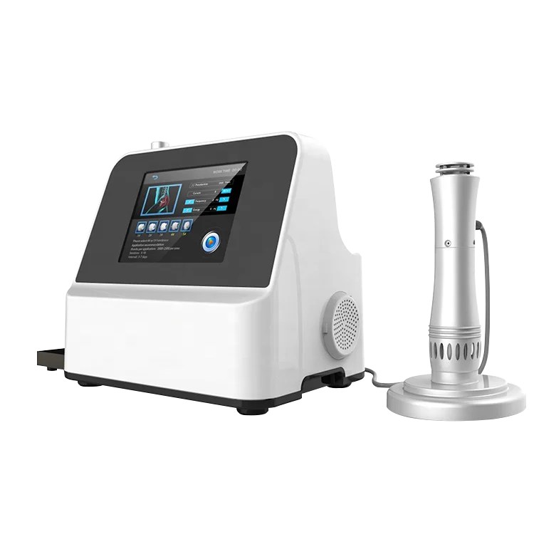 Hot sale shockwave ultrasound therapy medical device machine