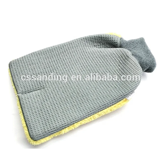 2021 Microfiber Multiple Use Cleaning Household Interior Cleaning Dust Mitt