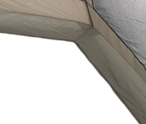 Outdoor garden hexagon gauze tent large space insect-proof breathable swimming pool tent