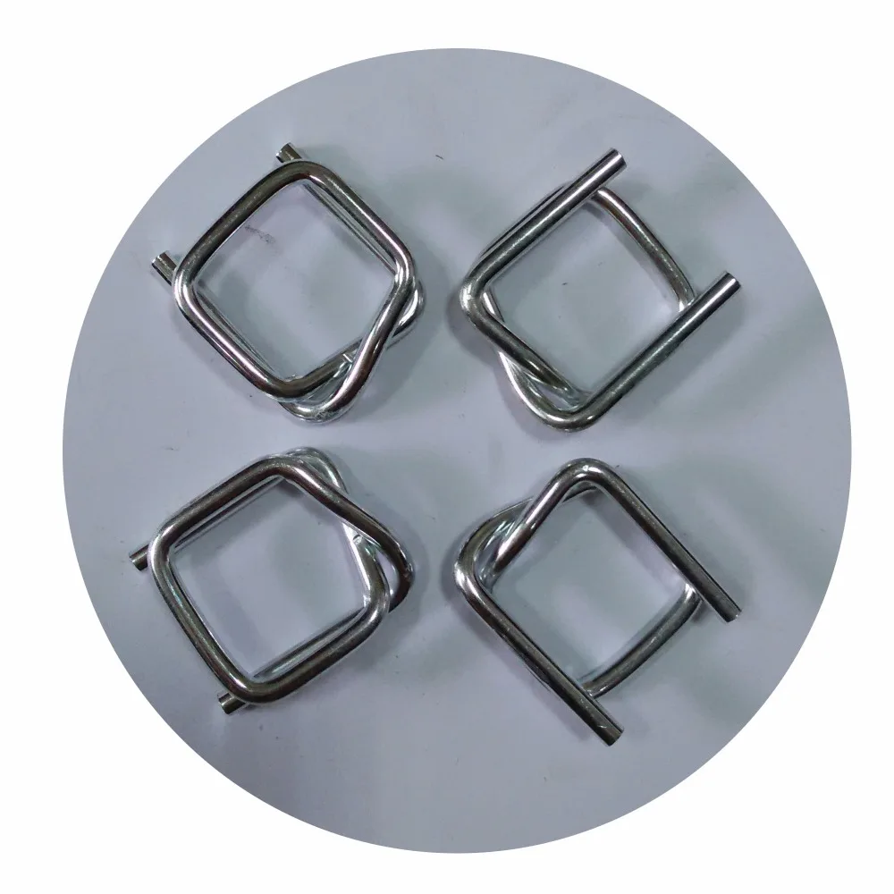 Hot Sale Packing Buckle Cheaper Square Buckle for Woven Strap or Composite Cord Strap