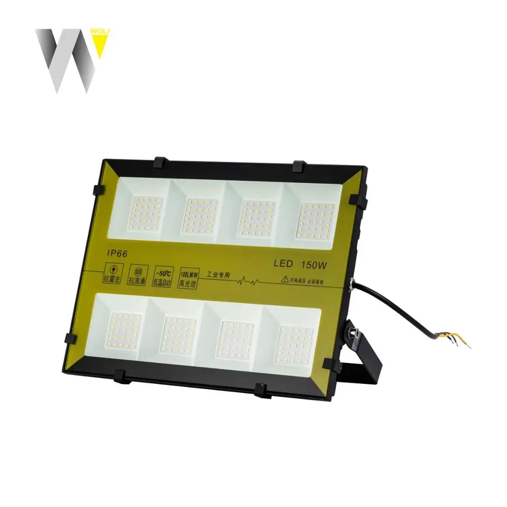 Wholesale led sport field flood lighting floodlight 100w 200w led flood light smd