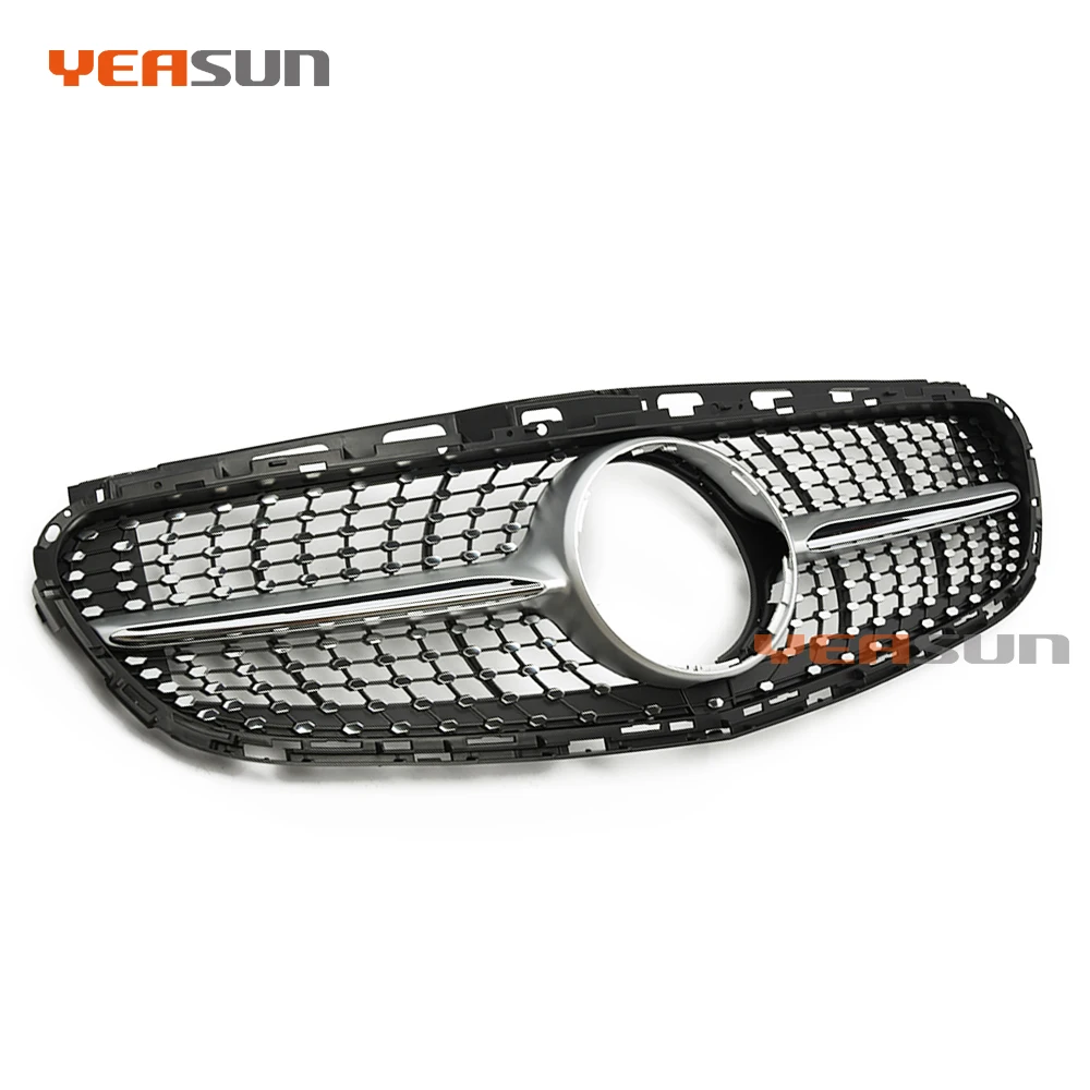 Алмазный Стиль W212 решетка оптовая продажа для Mercede-Benz