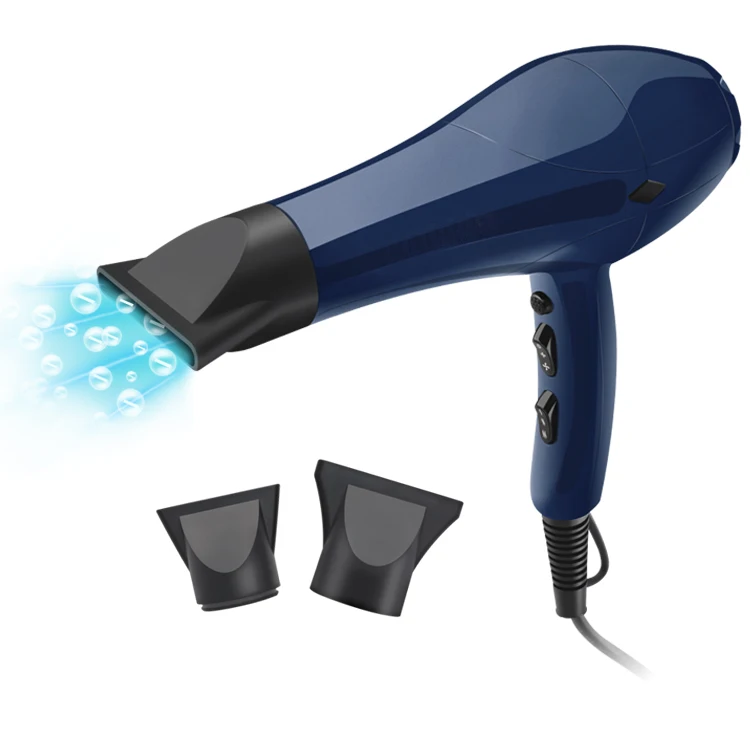 Professional Salon Negative Ion Hair Blow Dryers for Faster Drying
