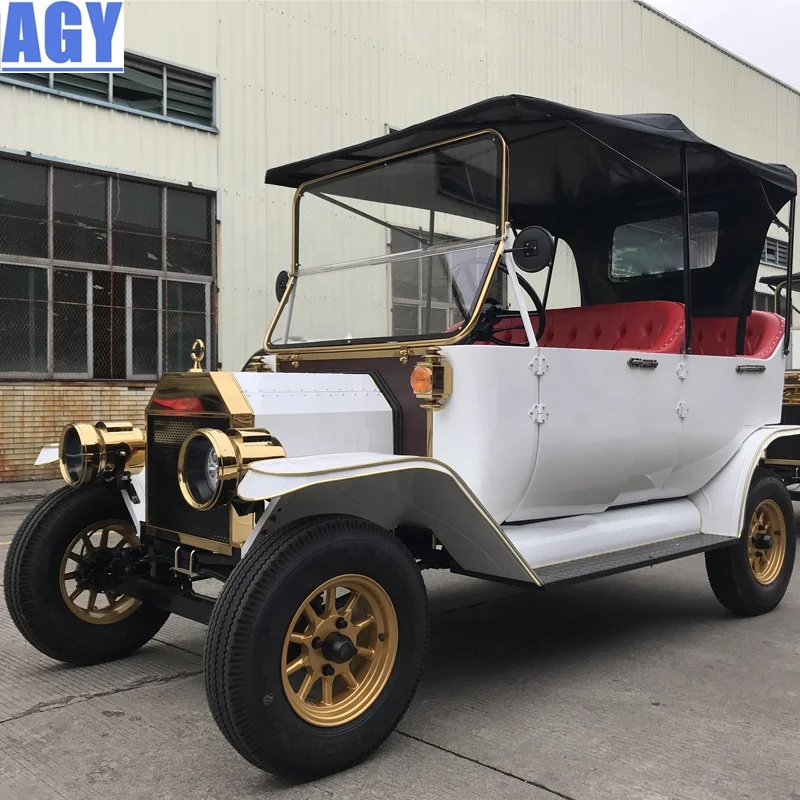 AGY 48v controller classic club cars 6 seater electric golf cart china