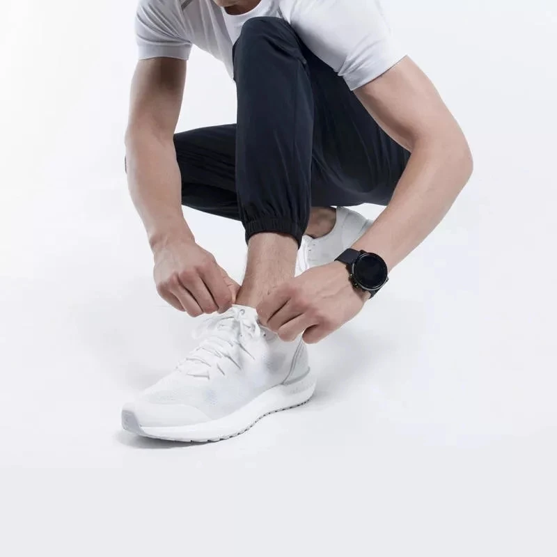 
AMAZFIT Marathon Training Light Running Sneaker Shoes Breathable Stable Support Men Women Sports outdoor Shoes 