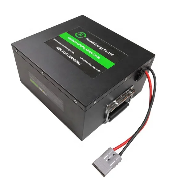 Lifepo4 аккумулятор 24 V 100Ah с протоколом связи