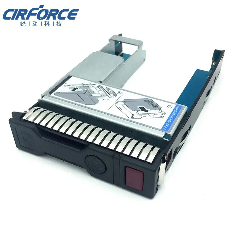  Лоток для жесткого диска 651314-001 HPE G8 Gen8 3 5 