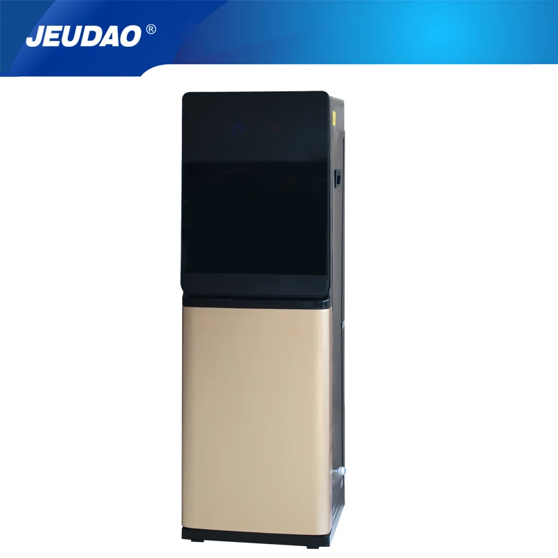 2022 JEUDAO Hot and cold  water dispenser alkaline water filter water ionizer