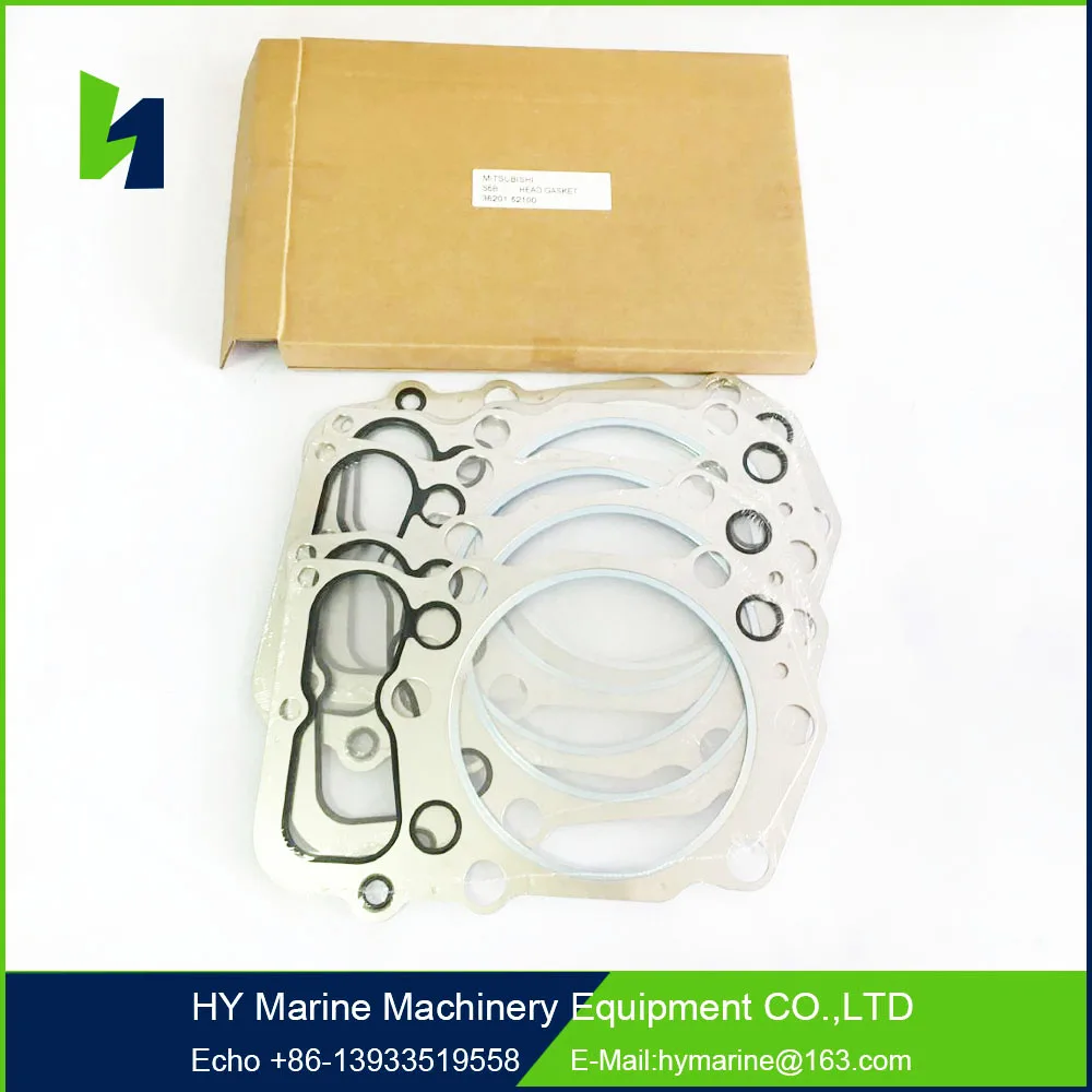 Marine engine parts replaced international Mitsubishi s6b marine engine spare parts