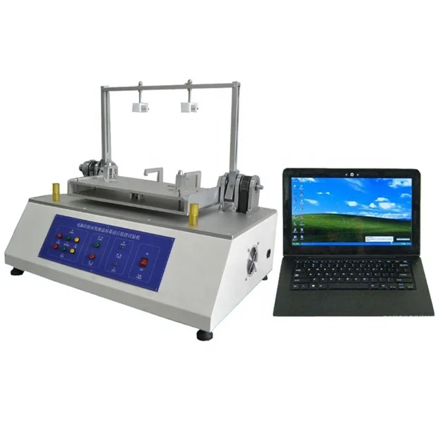 Notebook computer/laptop shaft torsion testing machine