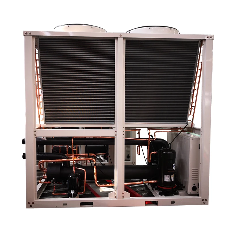 Industrial Air Cooled Modular Chiller