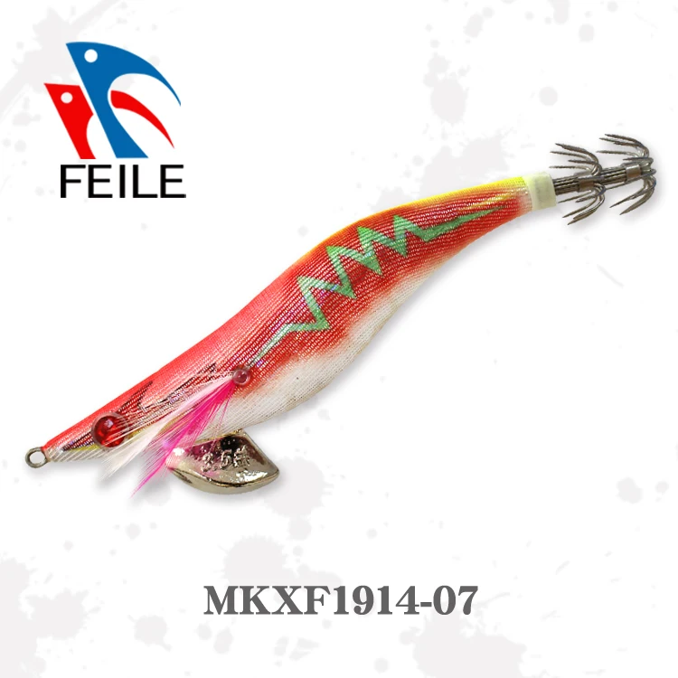 
squid fishing bait fishing for squid at night rattle squid jig 