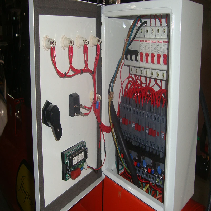 Electric air compressor model mechanical compressor