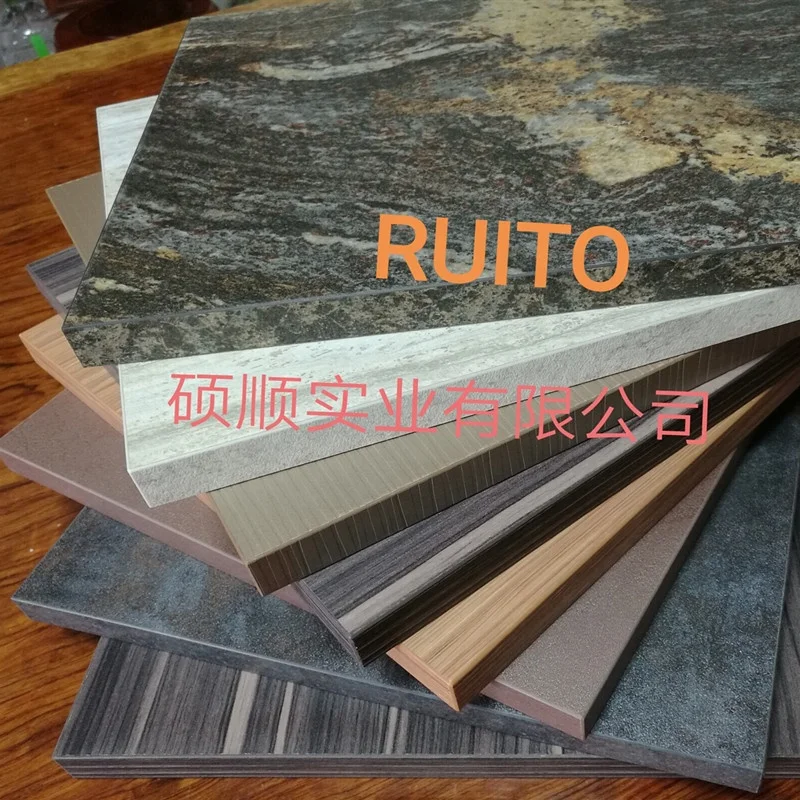 
Shuoshun plywood pvc edge trim table/desk edge banding 