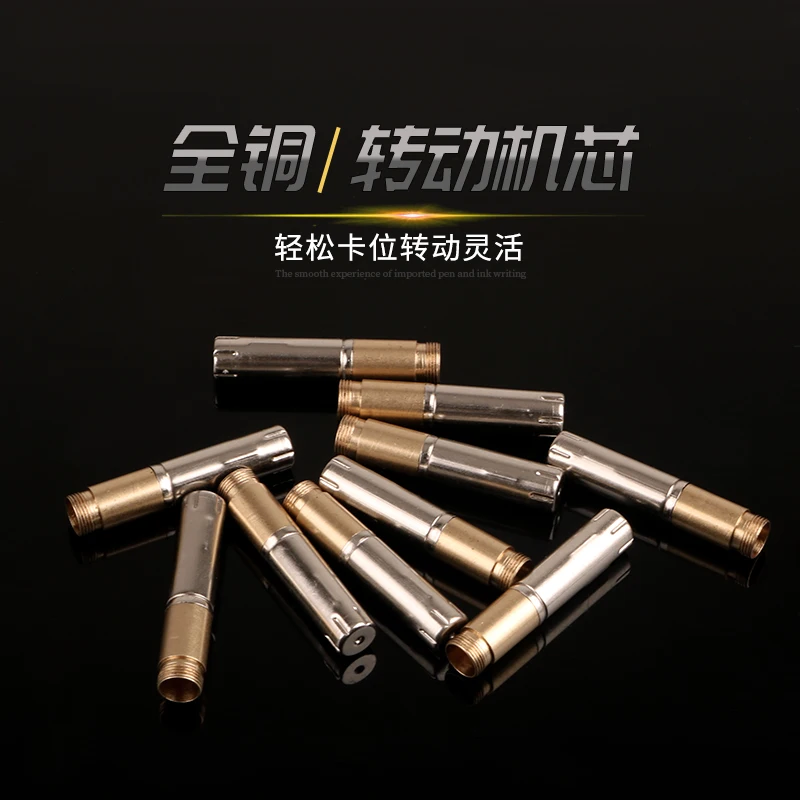 2021 high quality custom precision machining pen parts manufacturer