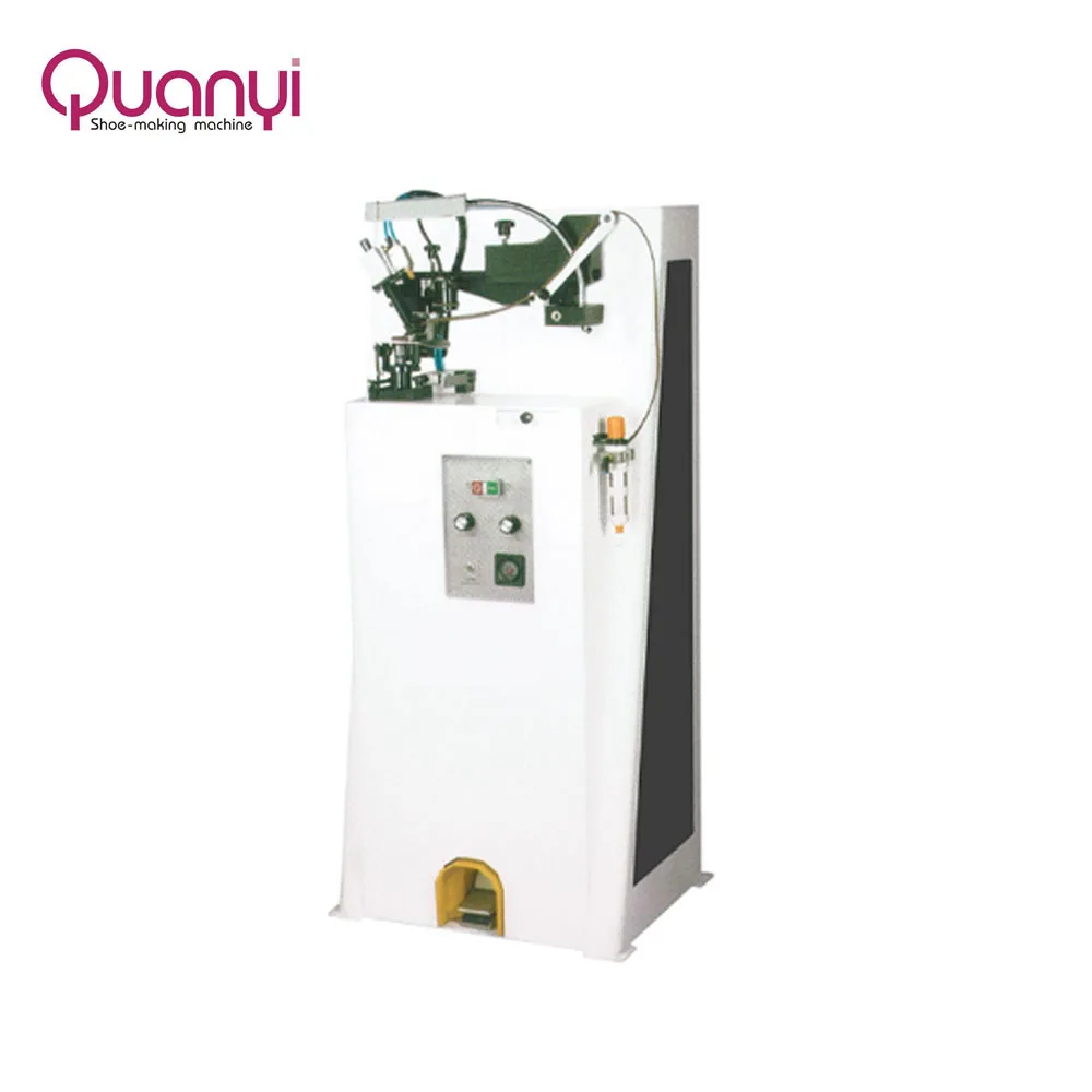 footwear factory GOODYEAR WELT shoes welt attaching machine