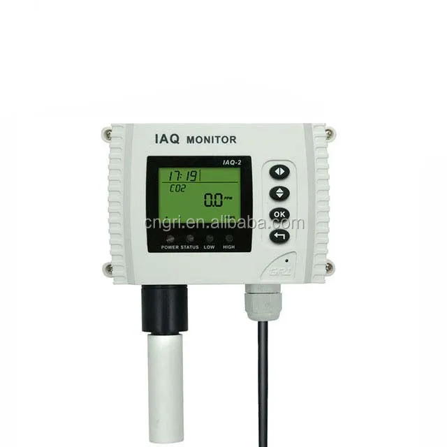 indoor 0-5ppm ozone O3 sensor air quality gas meter
