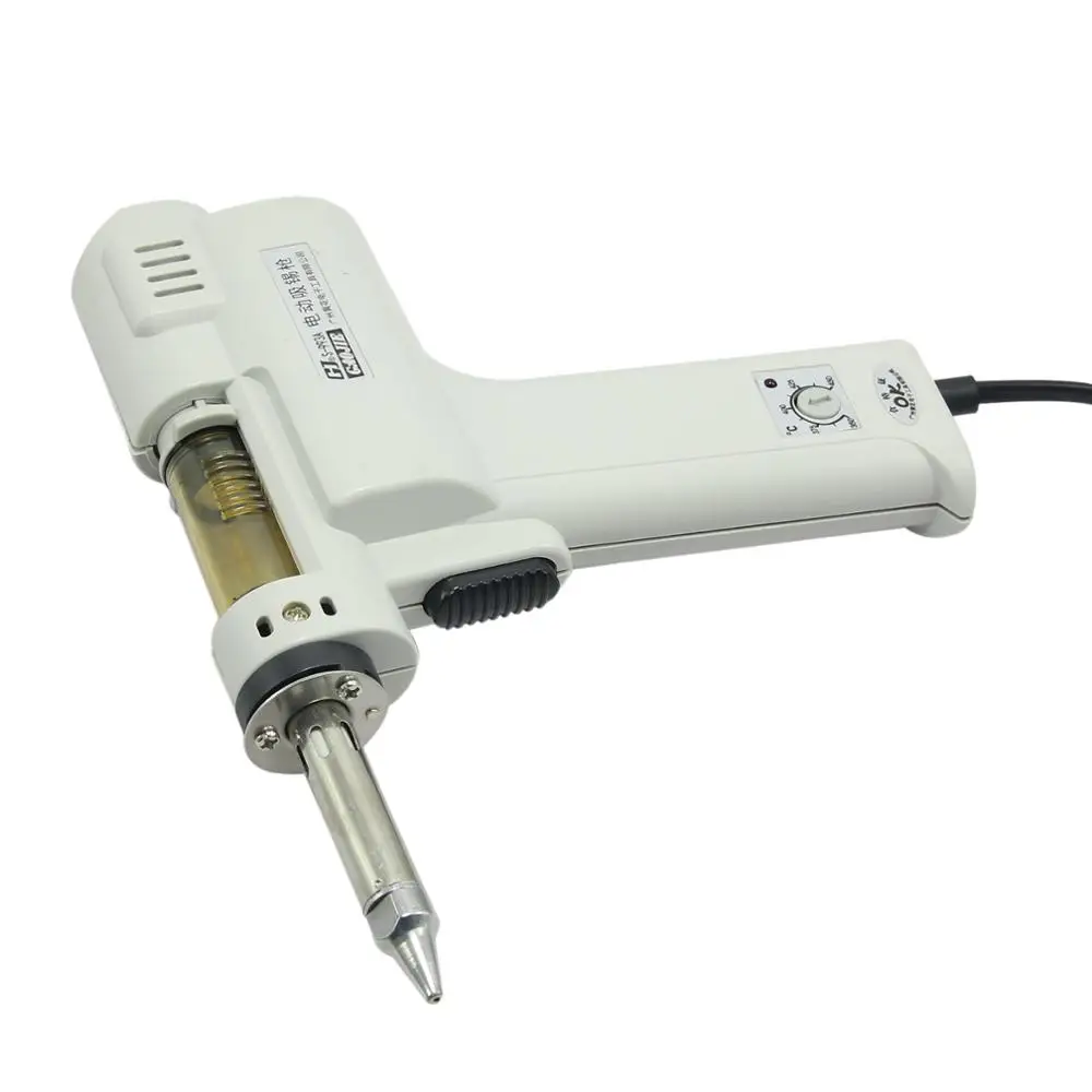 S-993A 220V 100W Power Consumption Electric Vacuum Desoldering Pump Solder Sucker Gun
