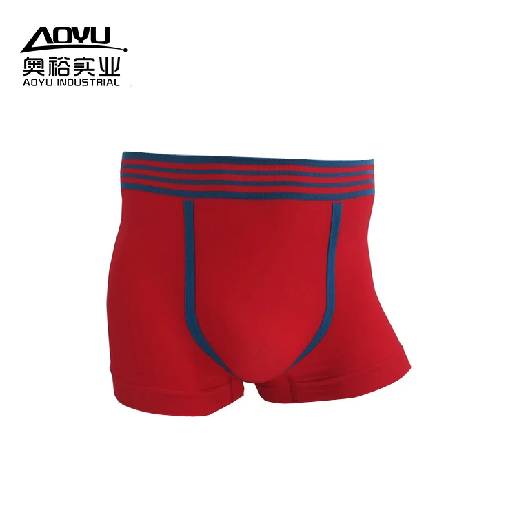 Fashion Factory Mens Boxers Pack Seamless Mens Briefs Boxers Seamless Men Boxer