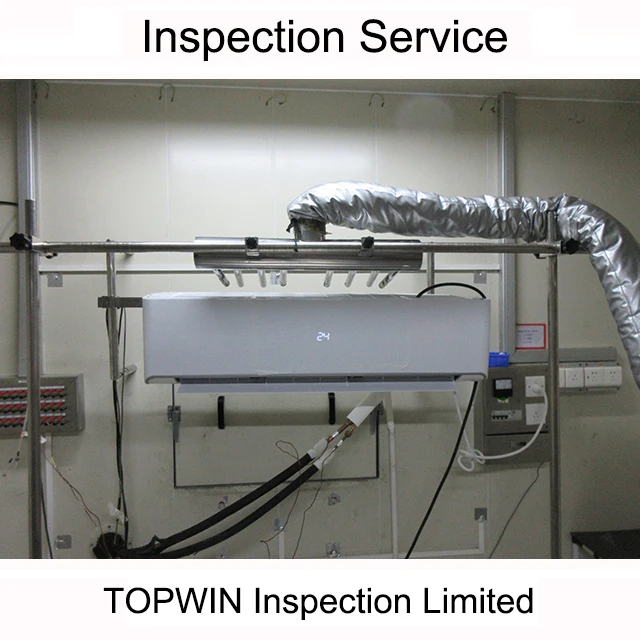 Услуги контроля качества в Китае, услуги по проверке состояния воздуха