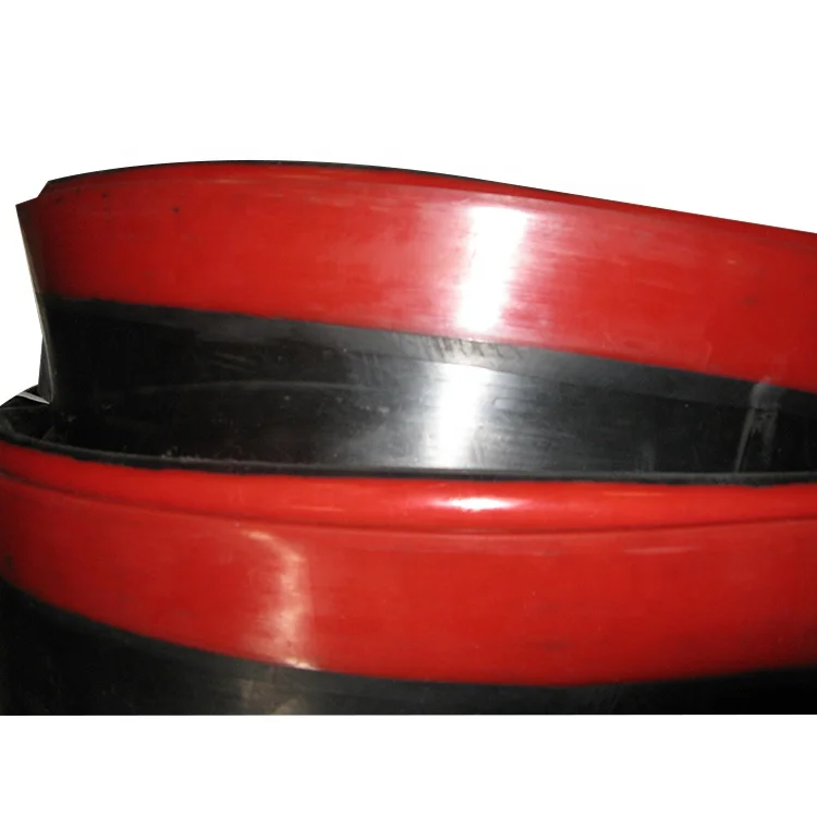 Резиновая доска с боковой юбкой для угольной химической промышленности по заводской цене