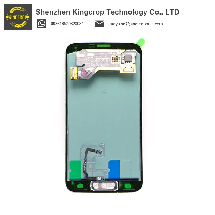 full original cell phone lcd for samsung galaxy s5 lcd display