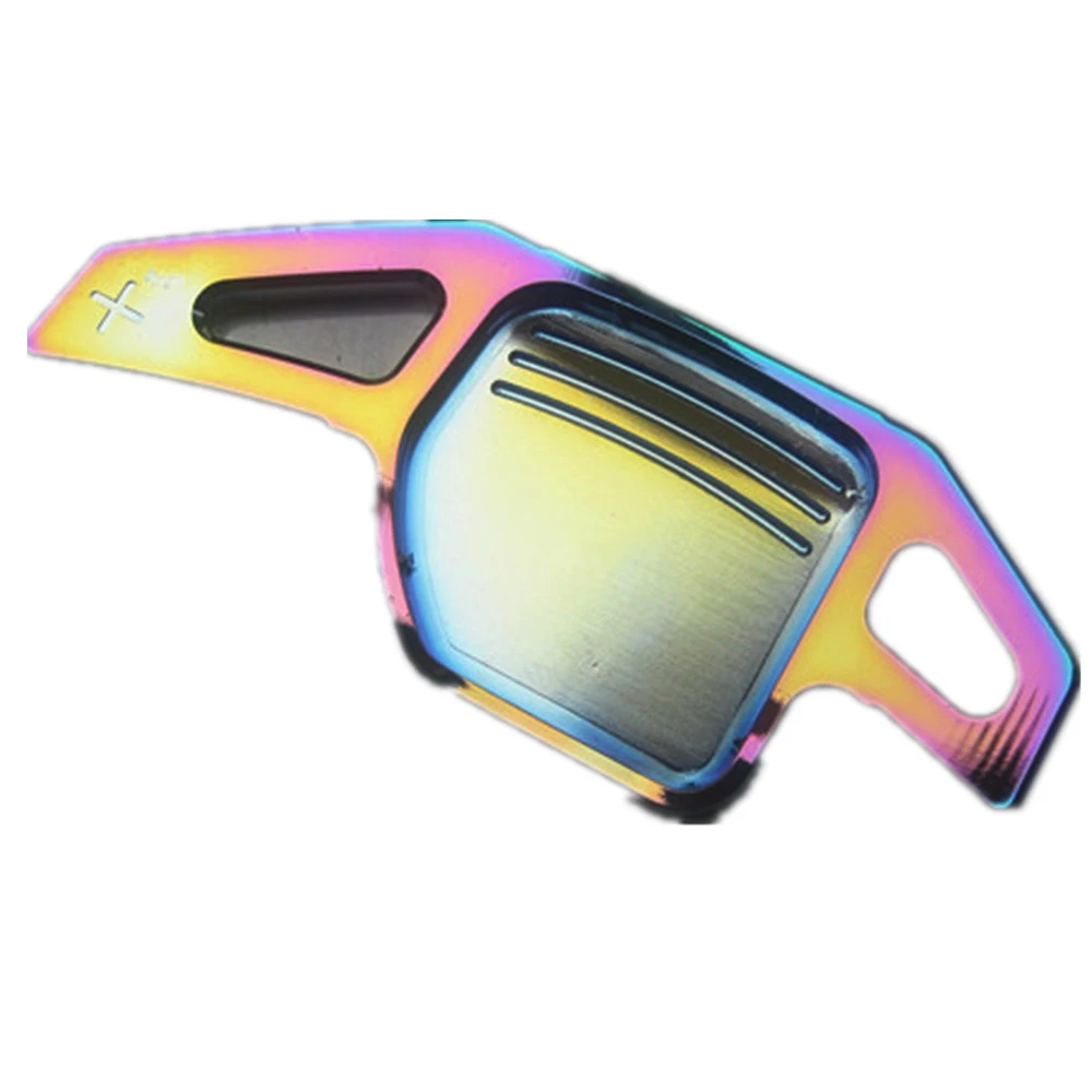 Тип лезвия Красочные Руль сдвиг весло для Audi