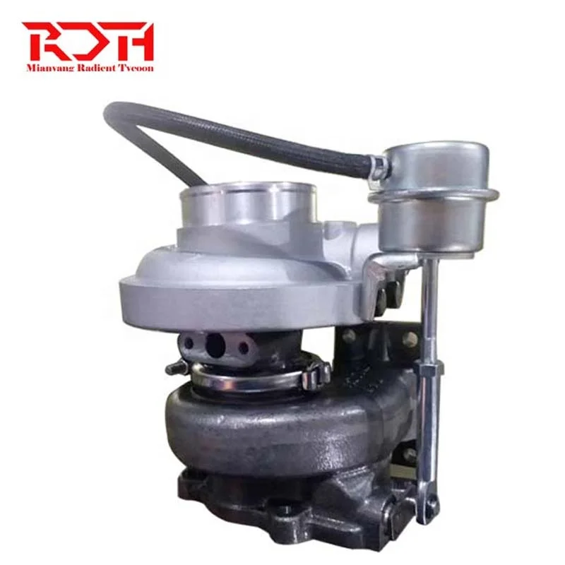 Eastern turbocharger HX25W 3599350 3599351 2852068 504061374 turbo charger for holset Iveco BHL 4CYL2VTC Engine