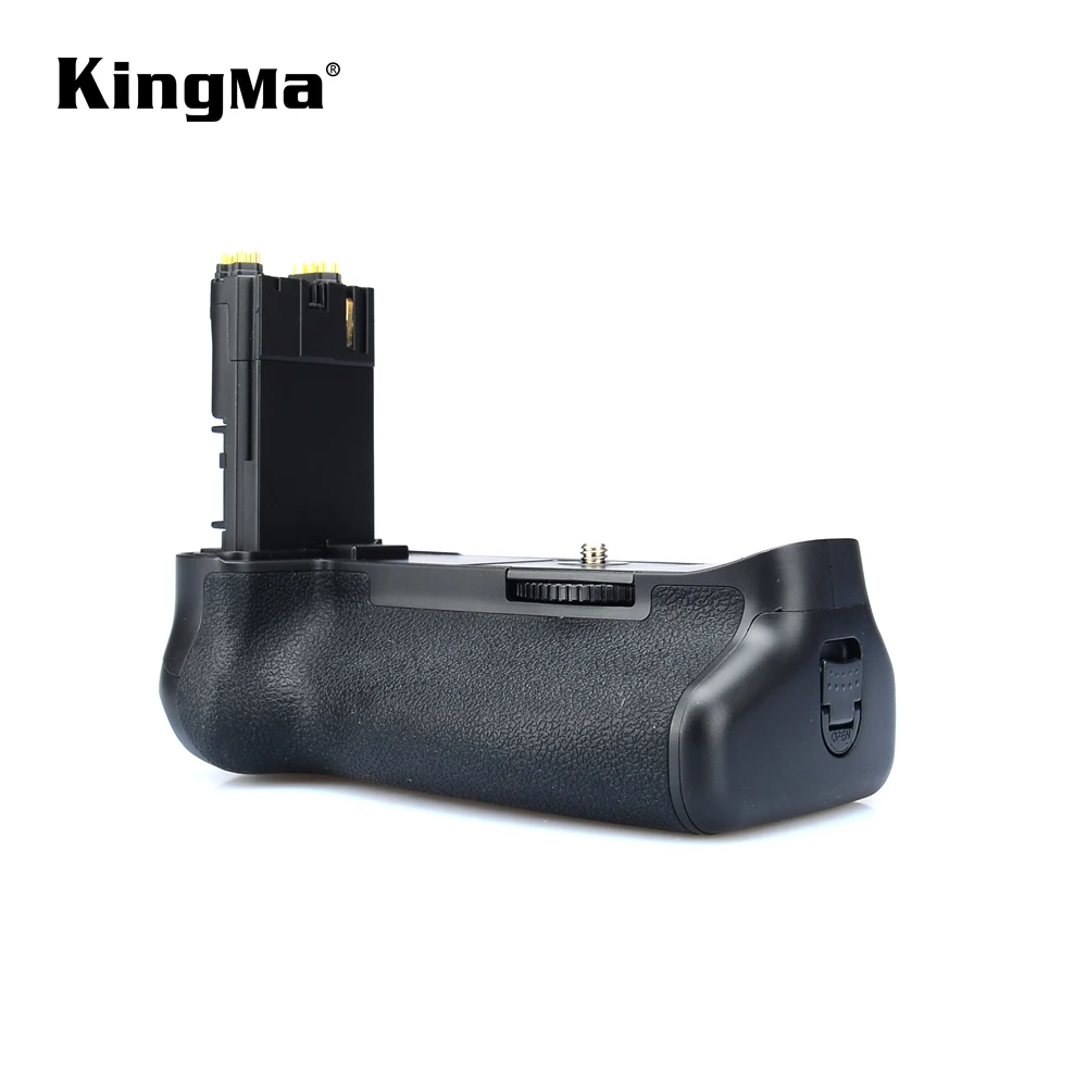 KingMa Photography Accessories Battery Grip With Lp-e6 Battery For Canon EOS 7D Mark II Digital SLR Camera