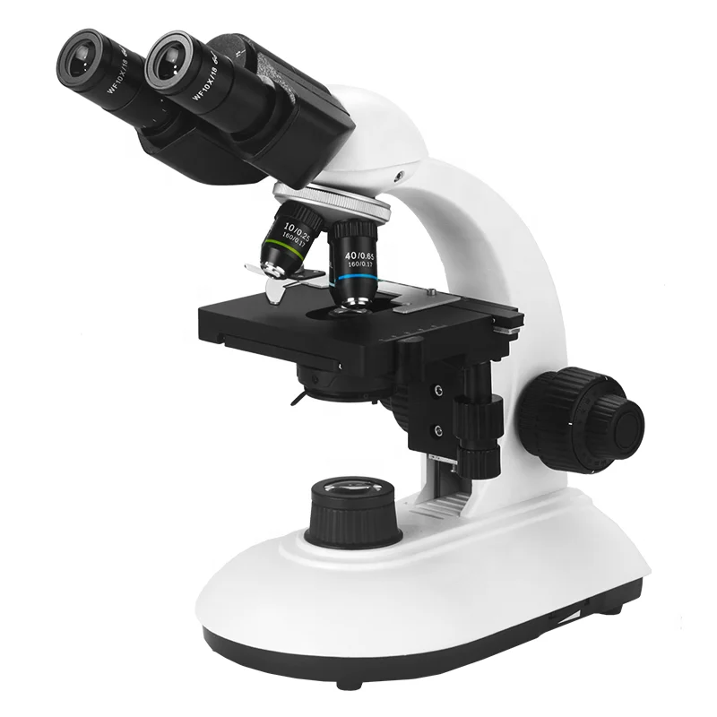 OPTO-EDU A11.2601-B Best China Science Led Biological Compound Optical School Microscope Binocular