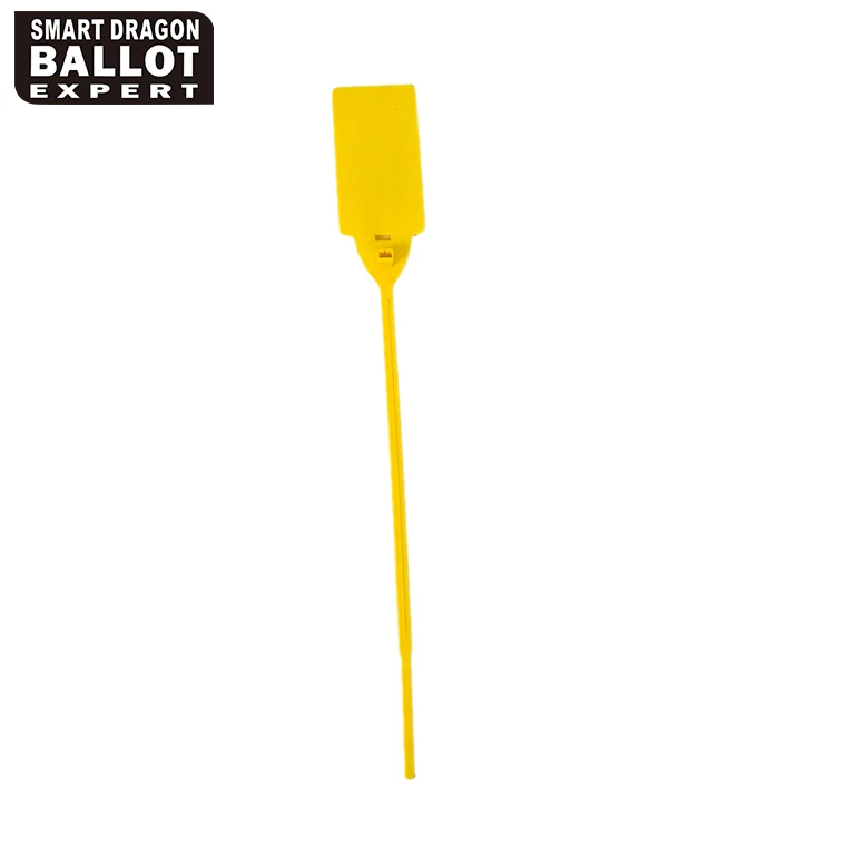 Custom Made Plastic Material Security Seals Safety Lock