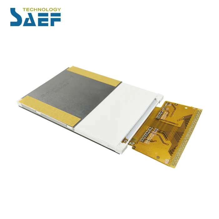 factory production small tft lcd monitor  qvga 2.4 inch MPU/RGB interface lcd display ,2.4' tft lcd display