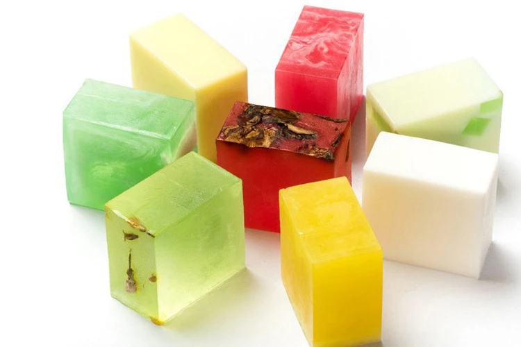 100% Handmade fruit Soap made by Idsmay since 1958